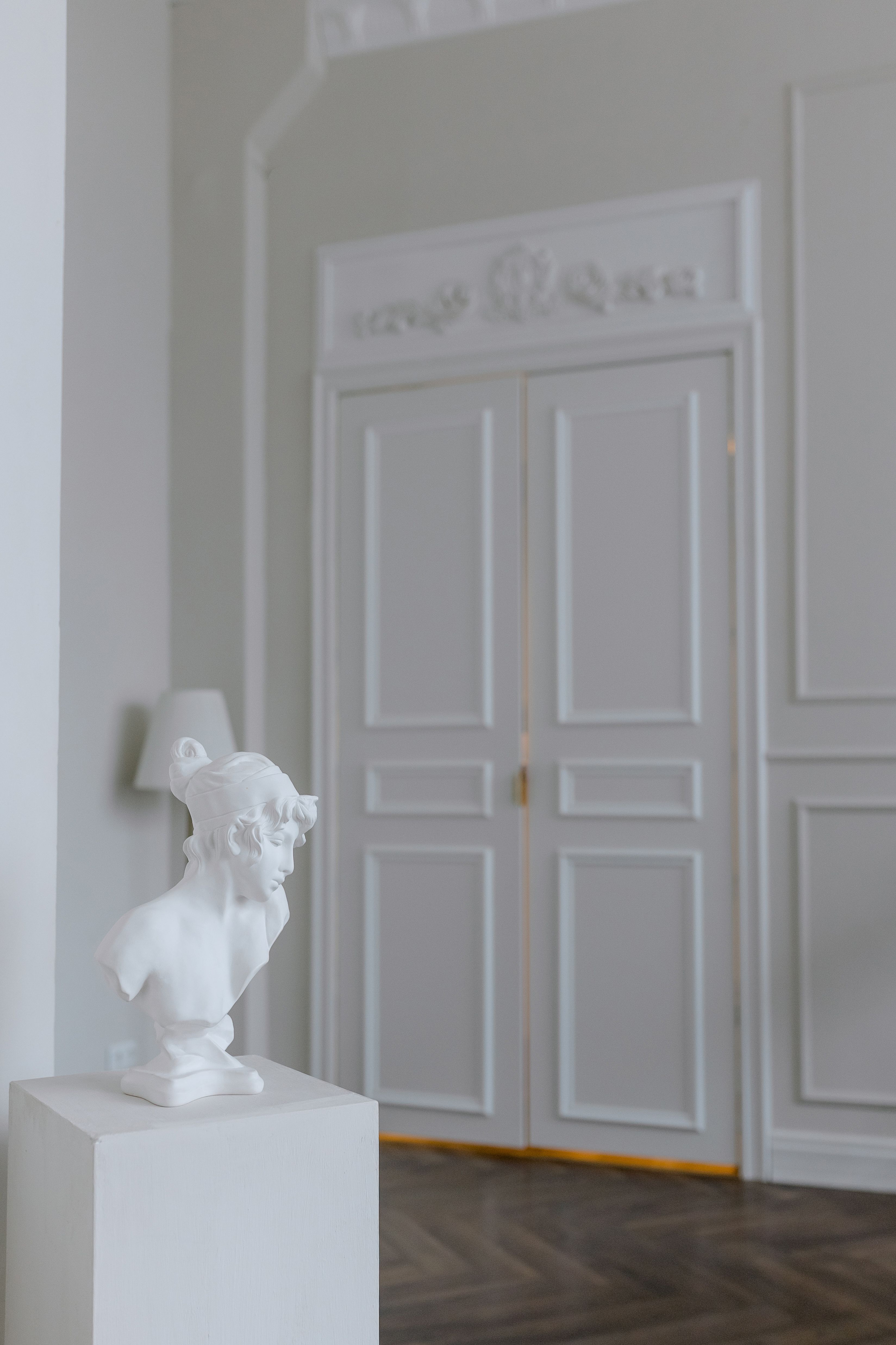 Custom door solutions designed for unique architectural requirements